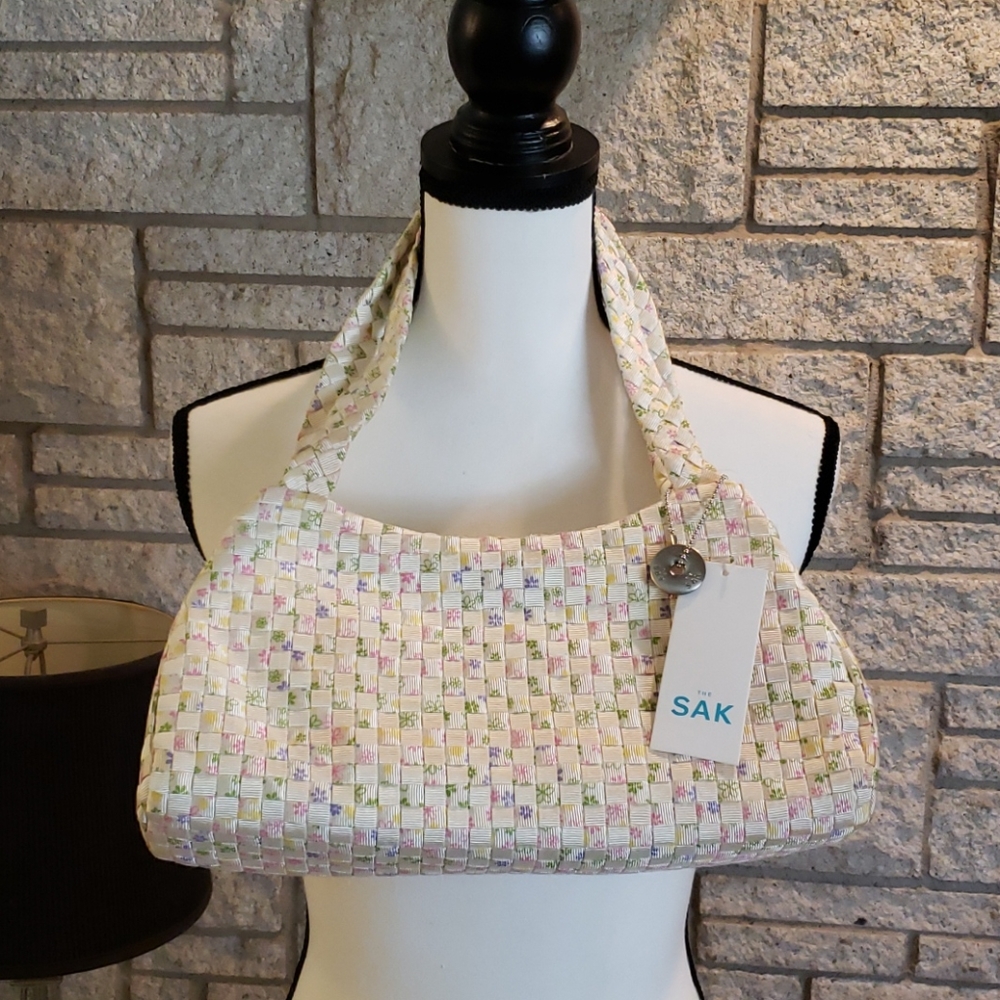 The Sak Lola Floral Handbag